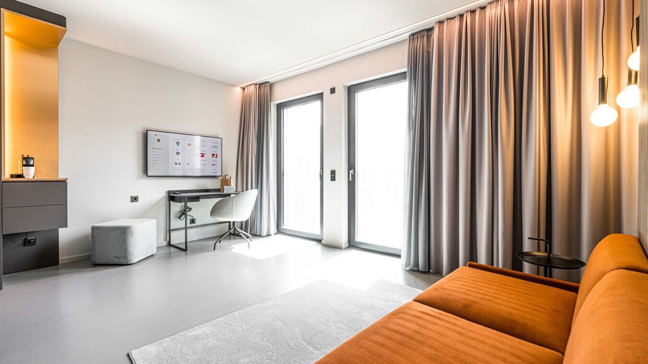 Photo of Livingroom in Zentrum-Nord