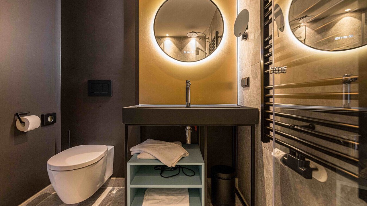 Photo of Bathroom in Zentrum-Nord