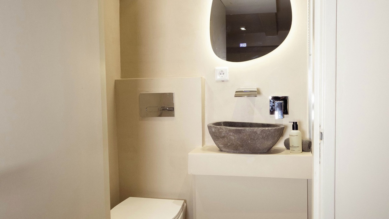 Photo of Bathroom in Grachtengordel-Zuid