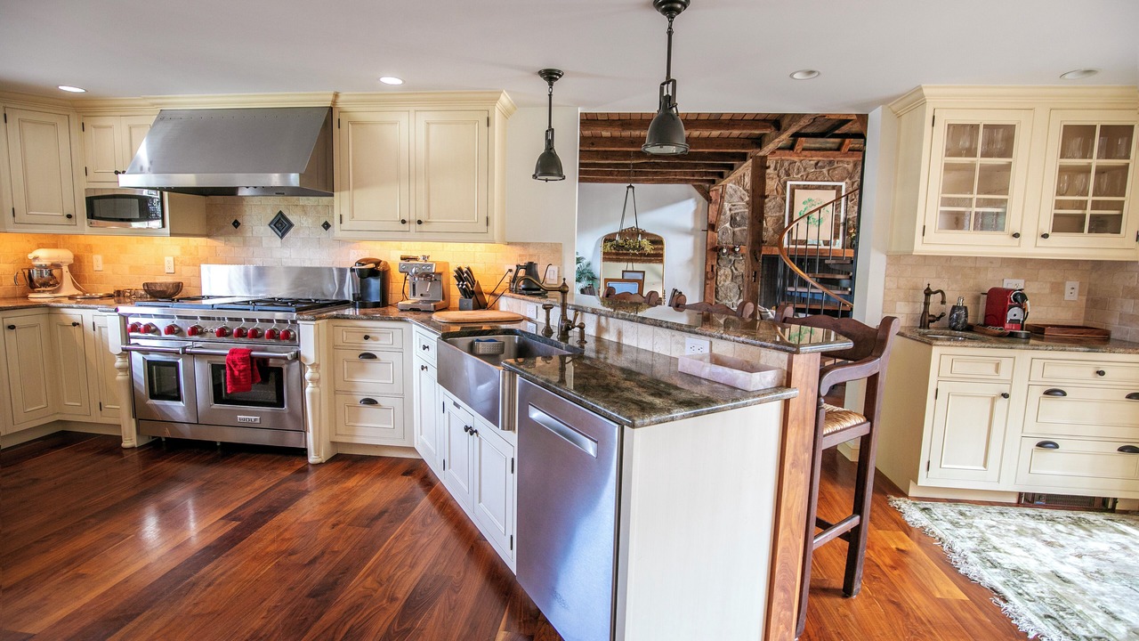 Photo of Kitchen in Fairfield