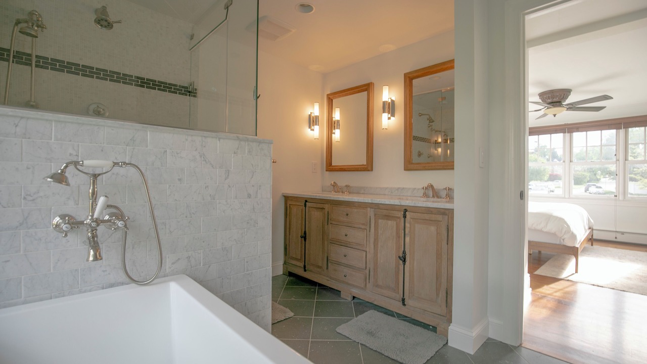 Photo of Bathroom in Fairfield