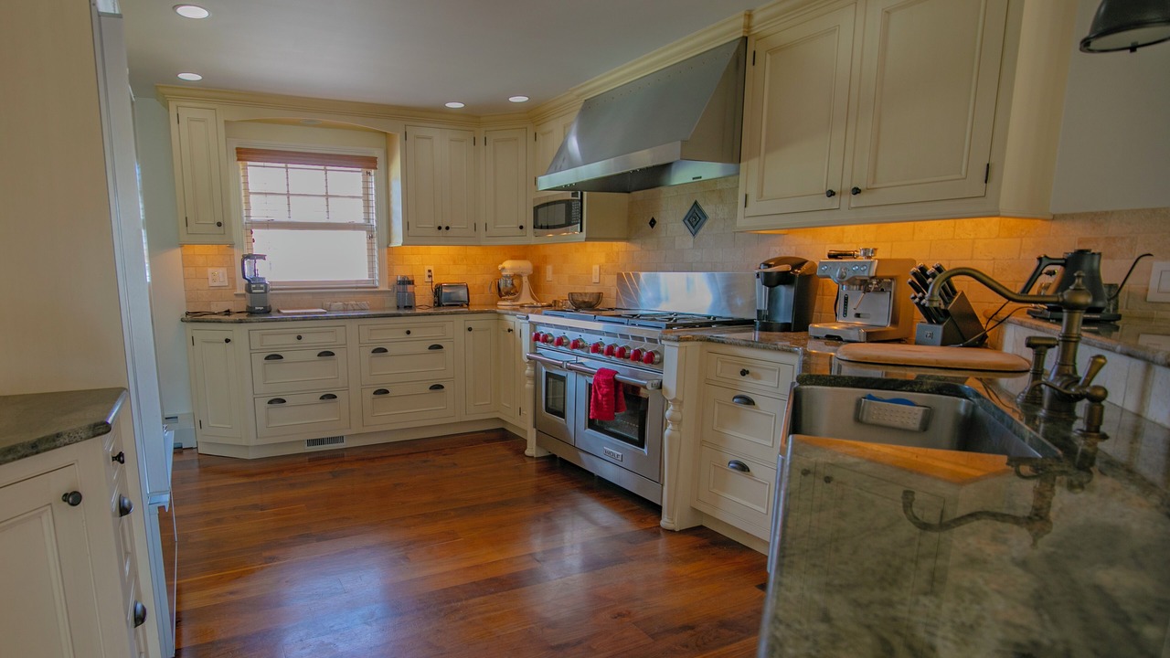 Photo of Kitchen in Fairfield