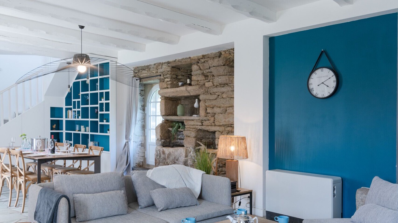 Photo of Livingroom in Plougonvelin