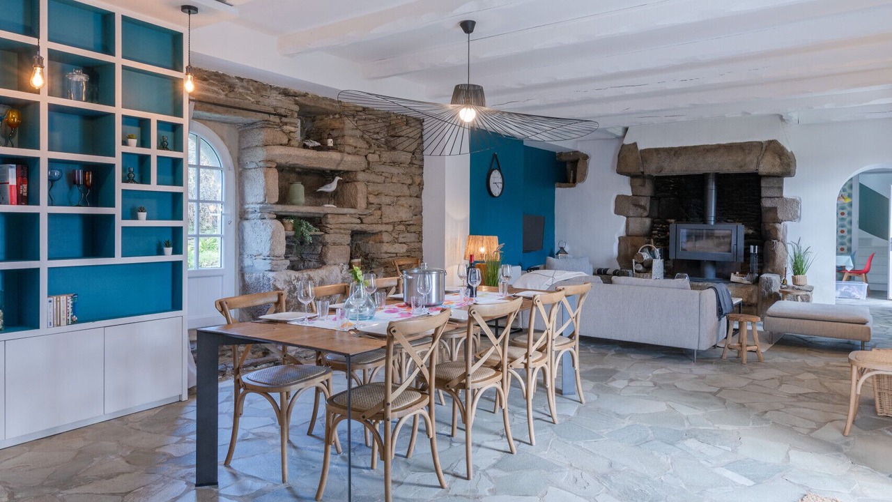 Photo of Livingroom in Plougonvelin
