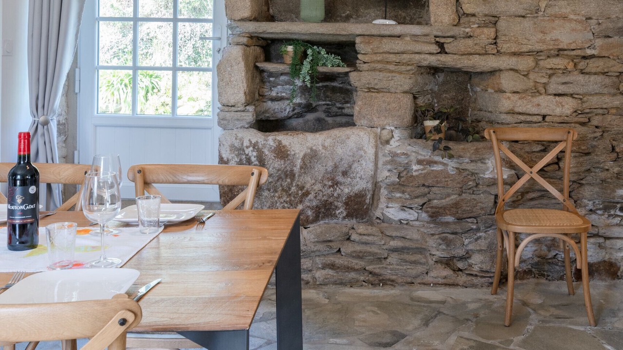 Photo of Livingroom in Plougonvelin
