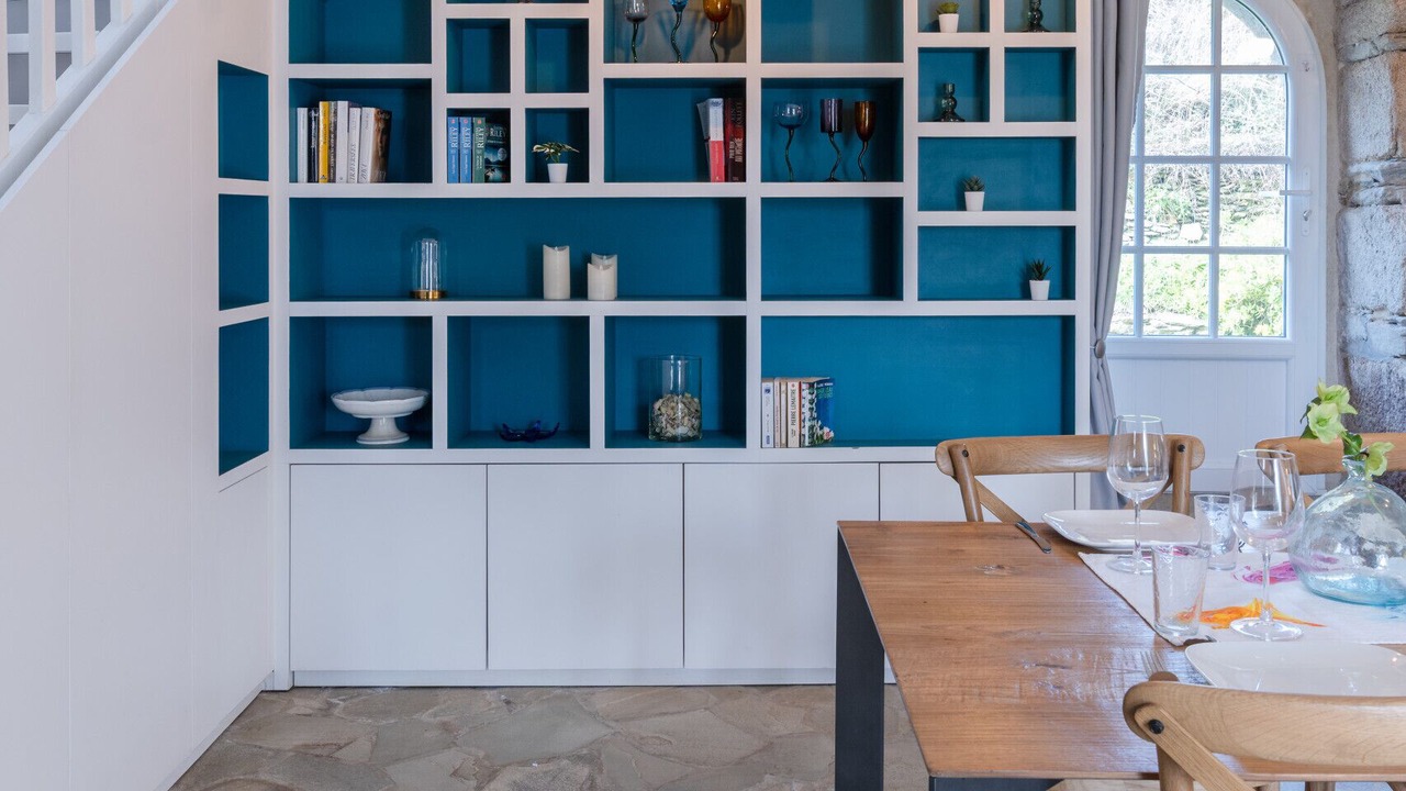 Photo of Livingroom in Plougonvelin