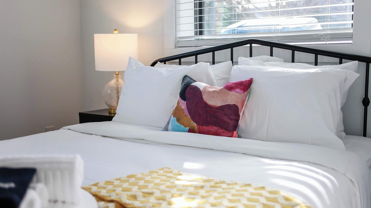 Photo of Bedroom in Chic's Beach