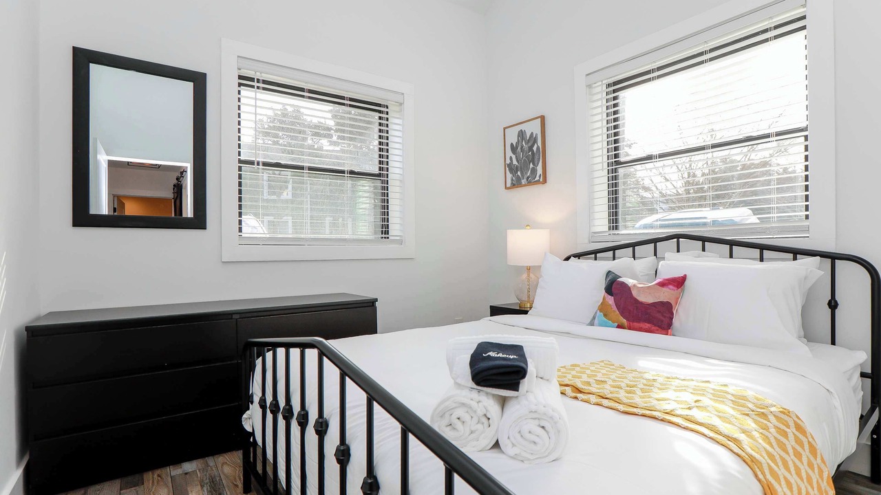 Photo of Bedroom in Chic's Beach