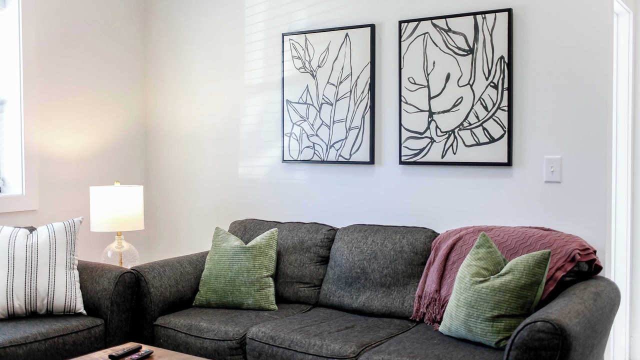 Photo of Livingroom in Chic's Beach