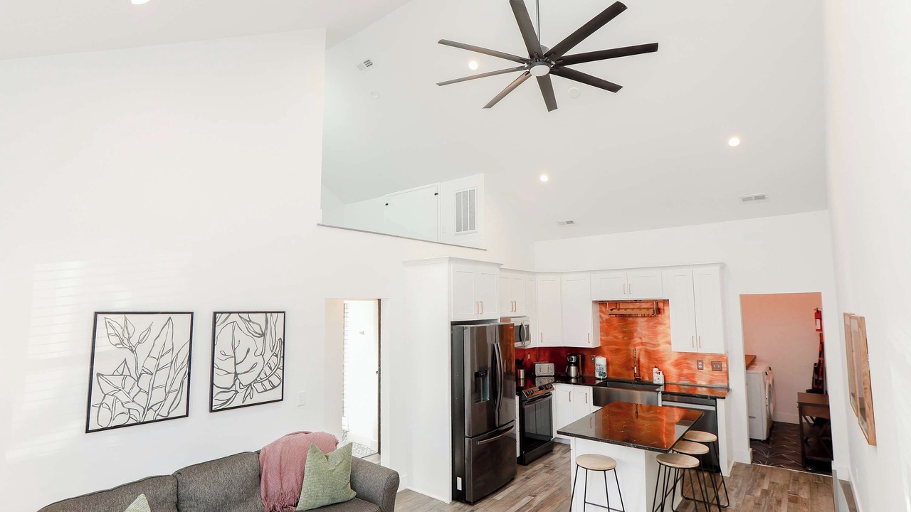 Photo of Livingroom in Chic's Beach