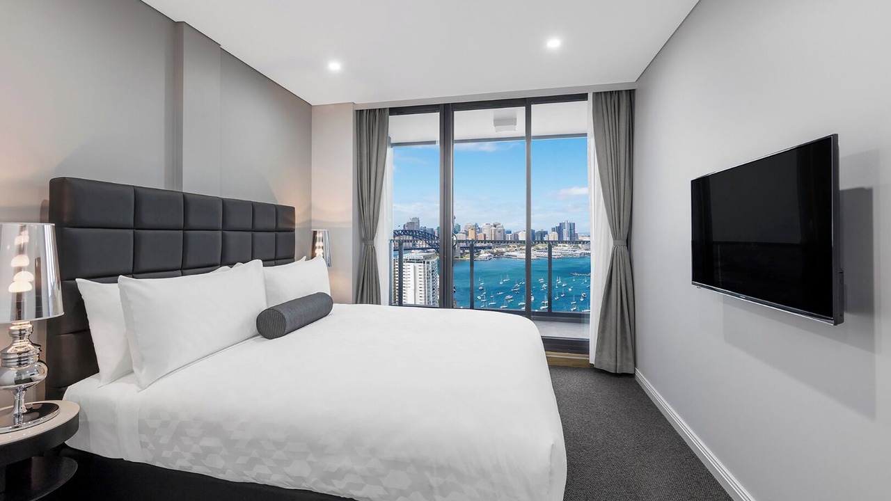 Photo of Bedroom in North Sydney
