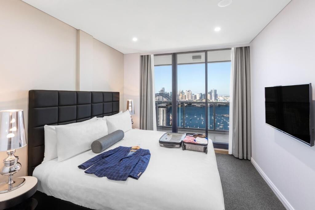 Photo of Bedroom in North Sydney