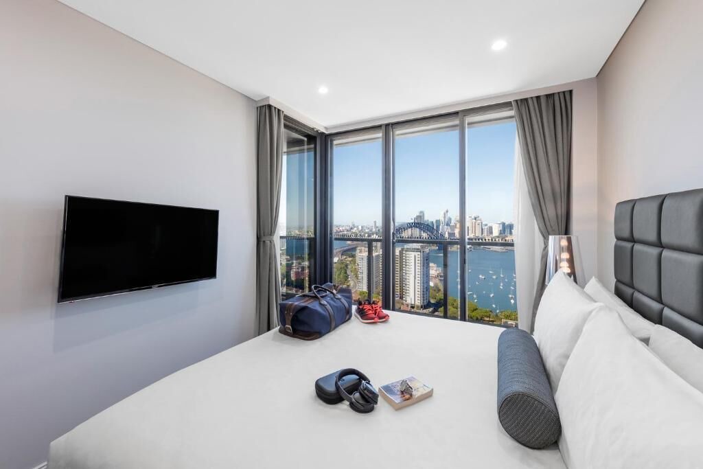 Photo of Bedroom in North Sydney