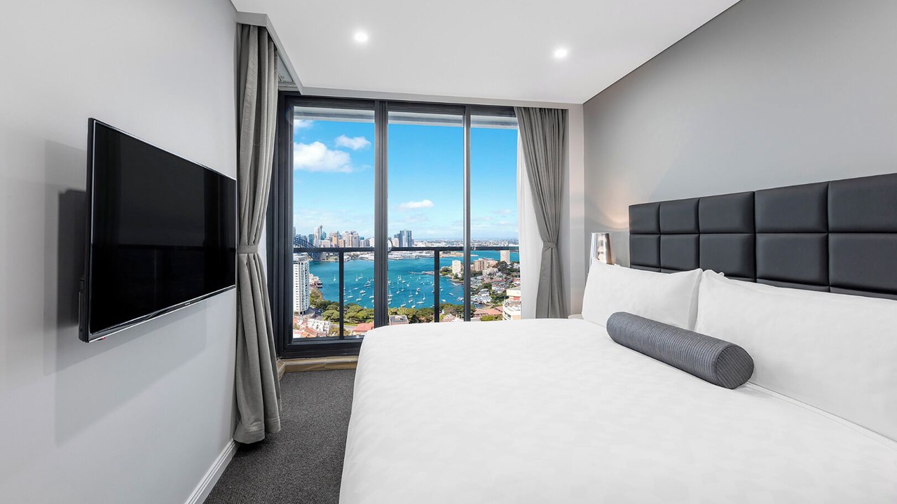 Photo of Bedroom in North Sydney