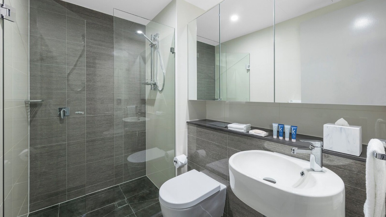 Photo of Bathroom in North Sydney