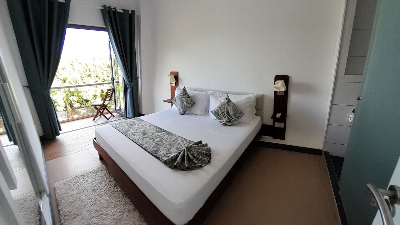 Photo of Bedroom in Anse Royale