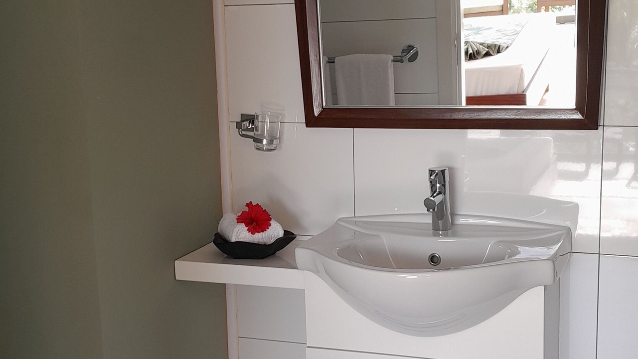 Photo of Bathroom in Anse Royale