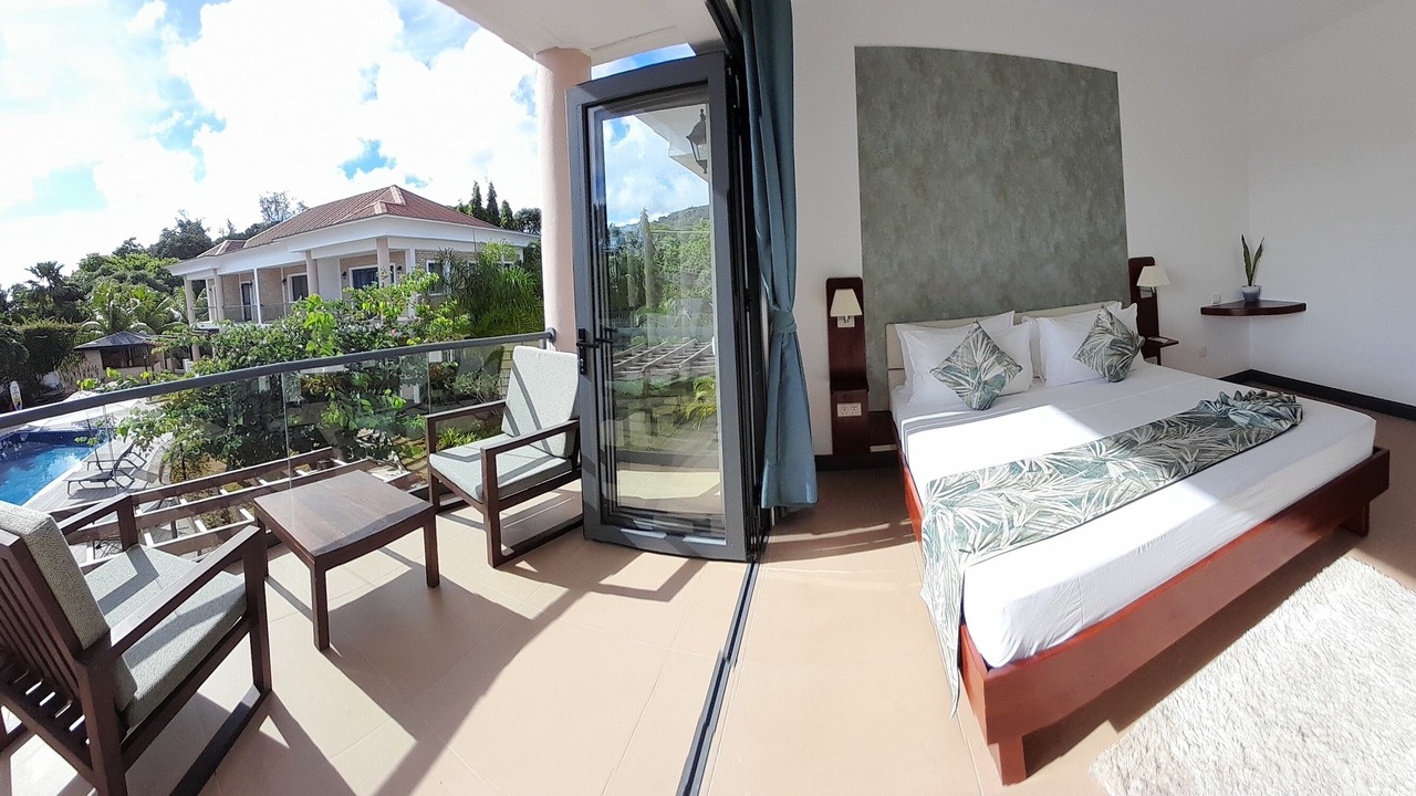 Photo of Bedroom in Anse Royale