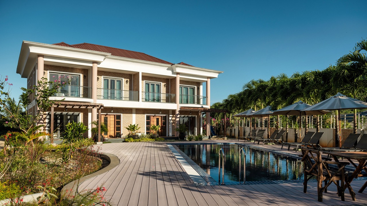 Photo of Outdoor in Anse Royale