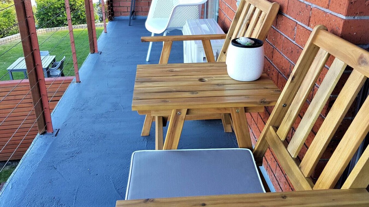 Photo of Patio Balcony in Scamander