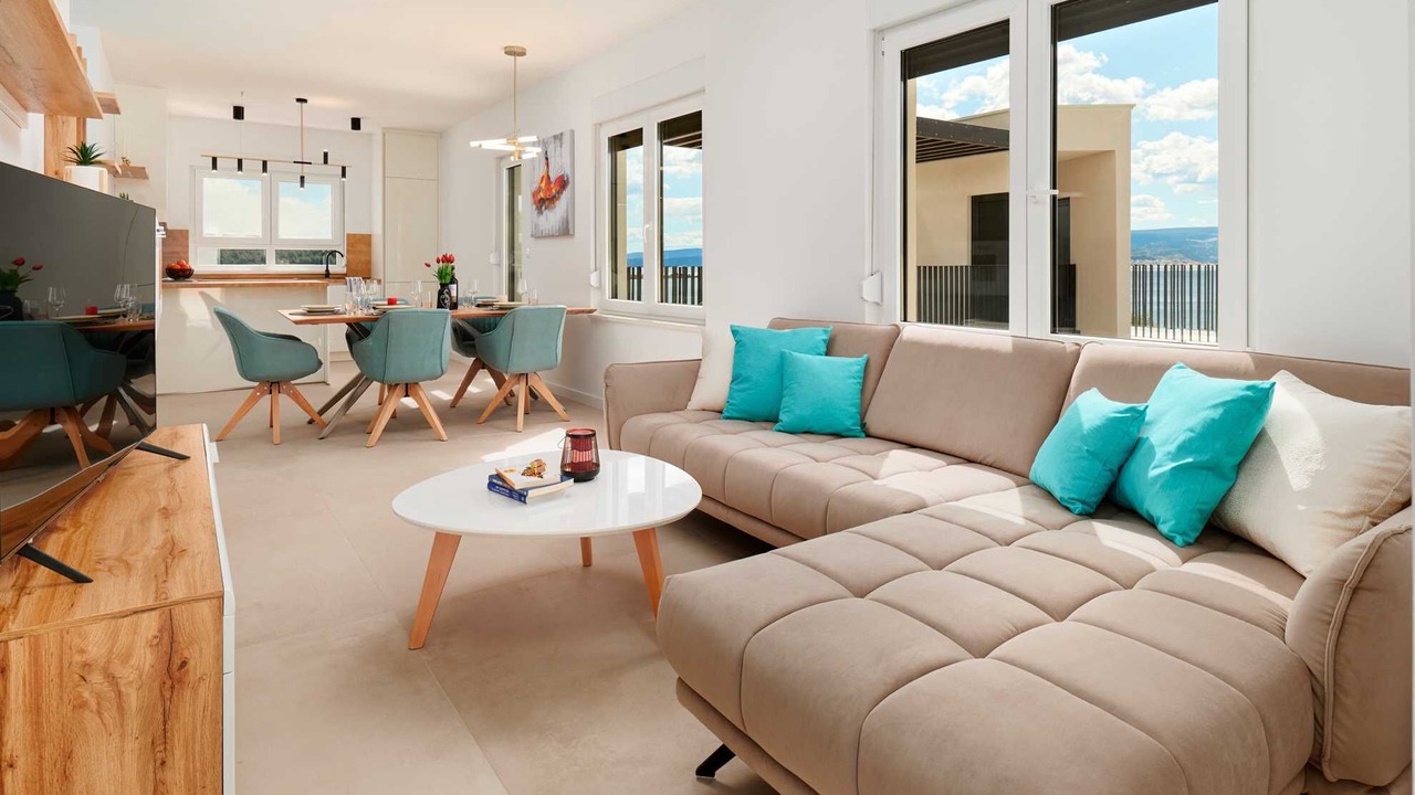 Photo of Livingroom in Central Dalmatia