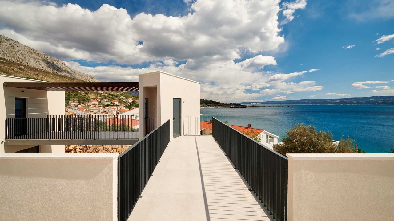 Photo of Patio Balcony in Central Dalmatia