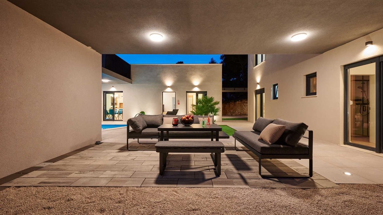 Photo of Patio Balcony in Central Dalmatia