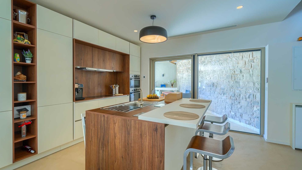 Photo of Kitchen in Cove Makarac (Milna)