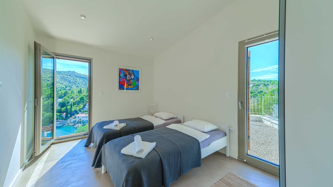 Photo of Bedroom in Cove Makarac (Milna)
