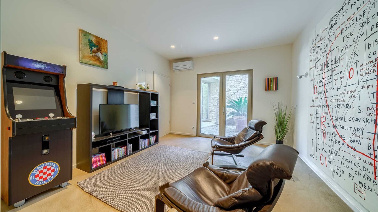 Photo of Livingroom in Cove Makarac (Milna)