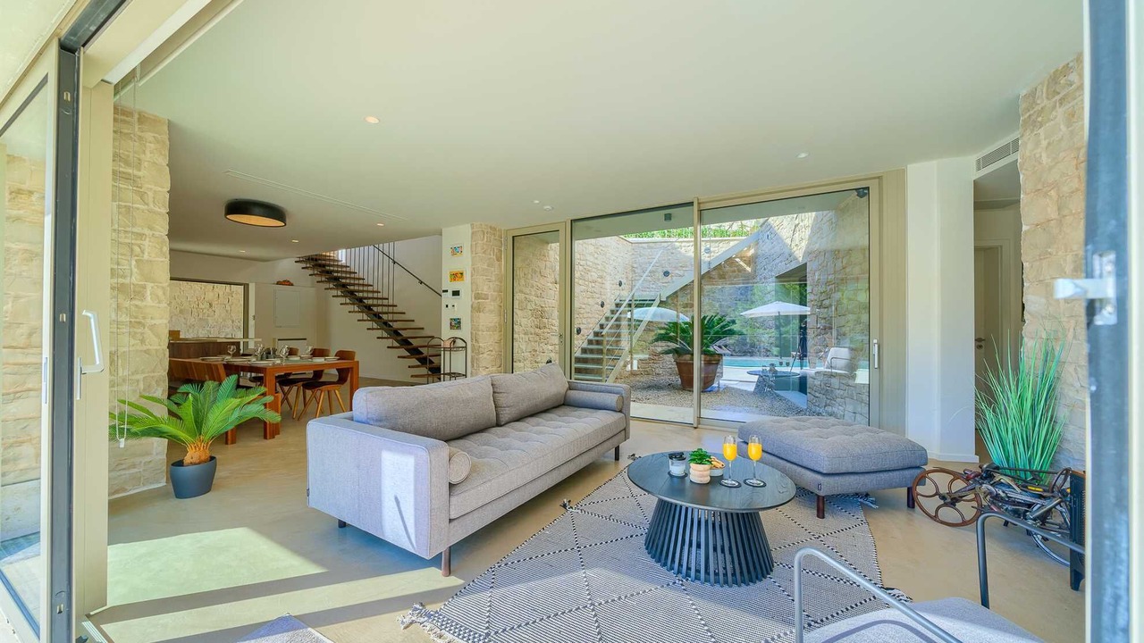 Photo of Livingroom in Cove Makarac (Milna)