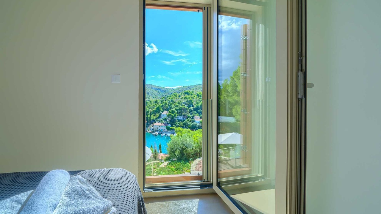 Photo of Bedroom in Cove Makarac (Milna)
