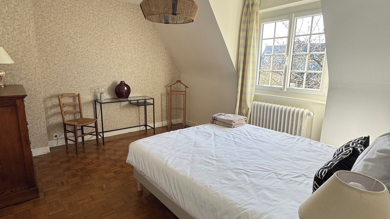 Photo of Bedroom in Dinan