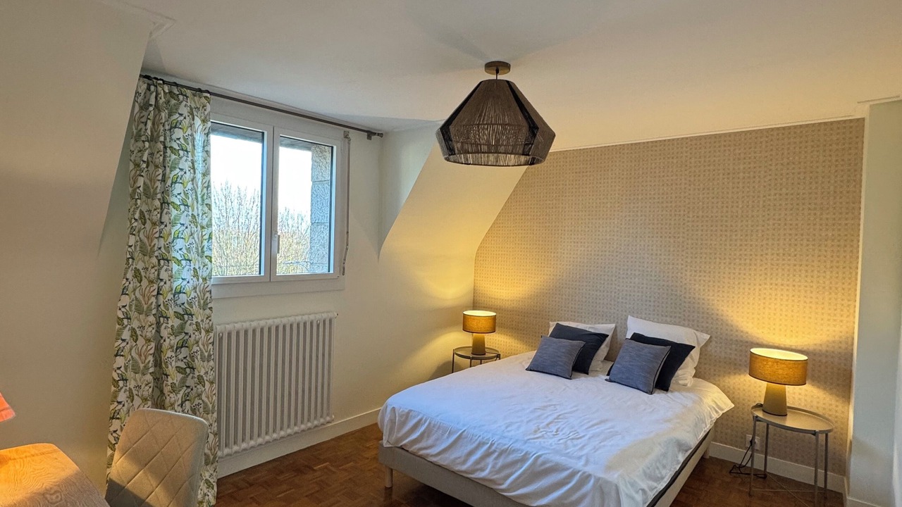 Photo of Bedroom in Dinan