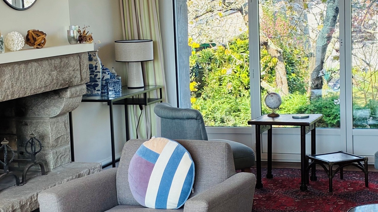 Photo of Livingroom in Dinan