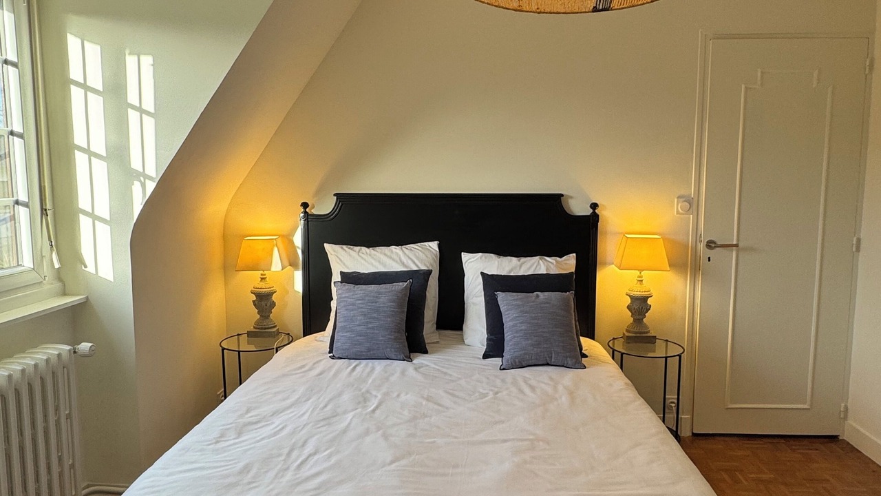 Photo of Bedroom in Dinan