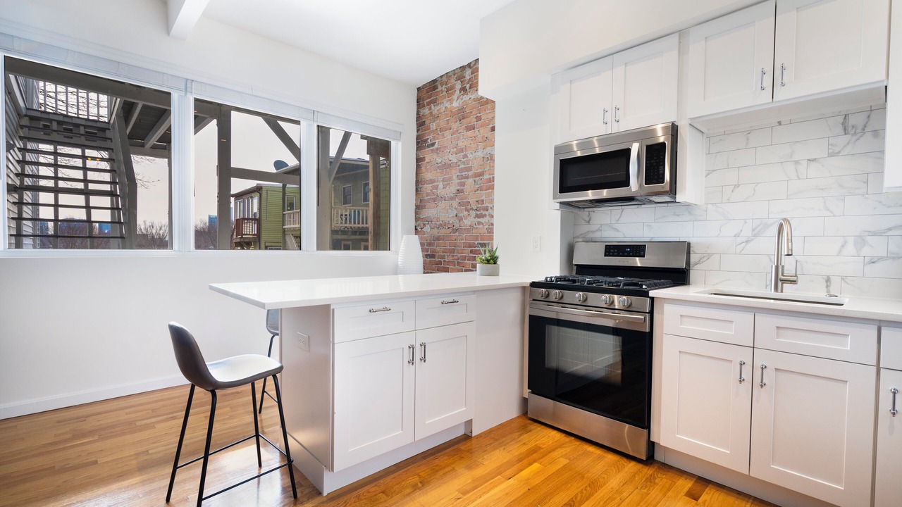 Photo of Kitchen in Jeffries Point