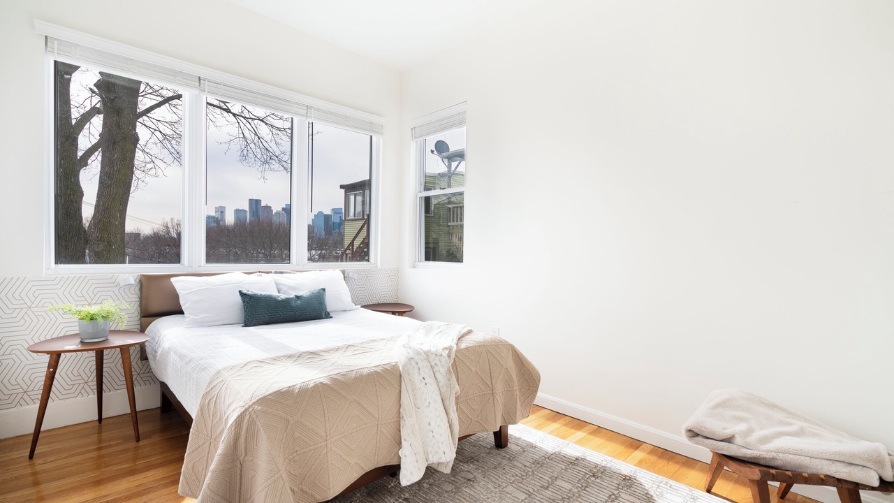 Photo of Bedroom in Jeffries Point