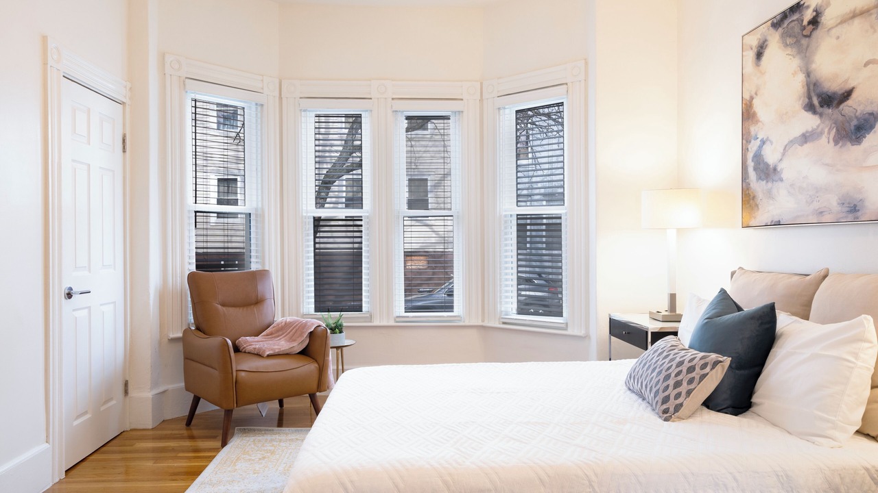 Photo of Bedroom in Jeffries Point