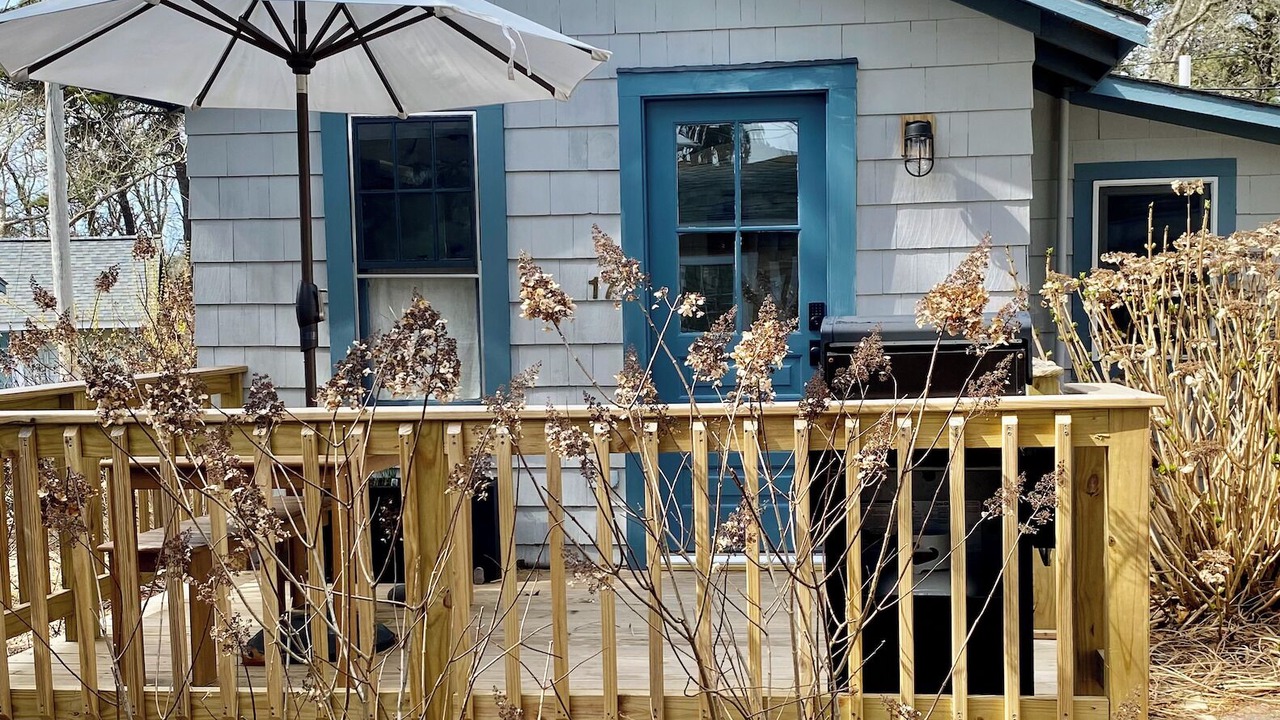 Photo of Patio Balcony in West Chatham