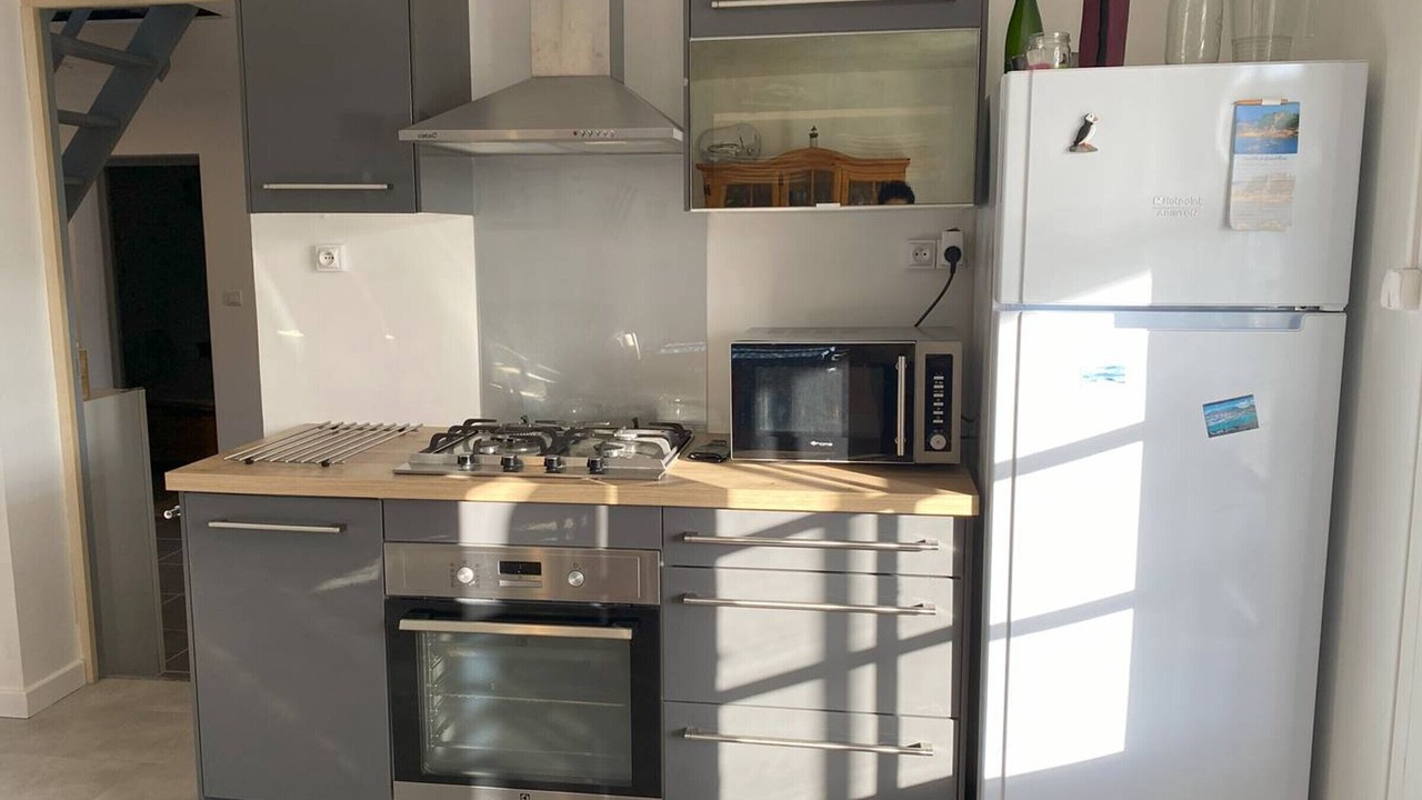 Photo of Kitchen in Tregastel