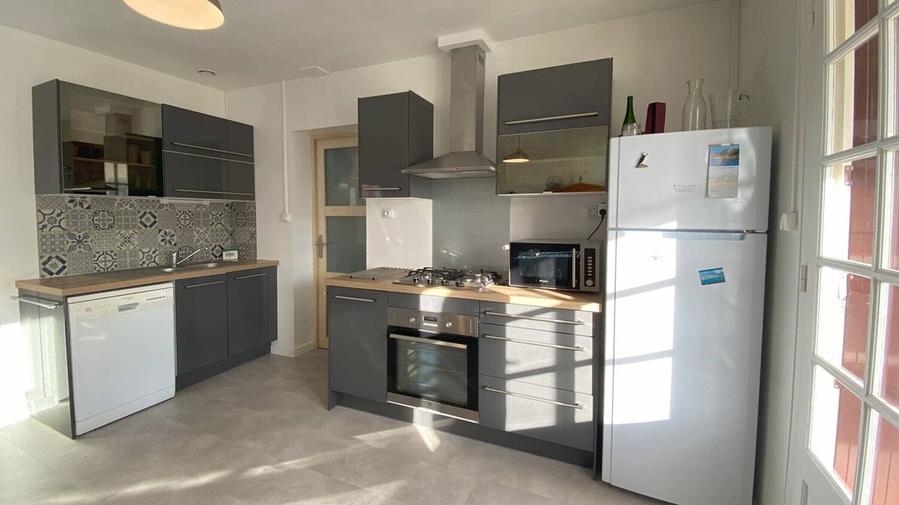 Photo of Kitchen in Tregastel