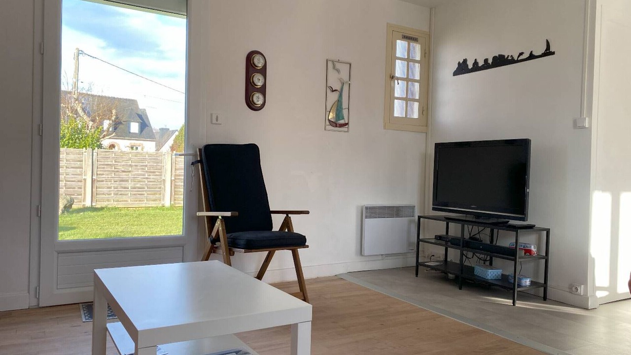 Photo of Livingroom in Tregastel