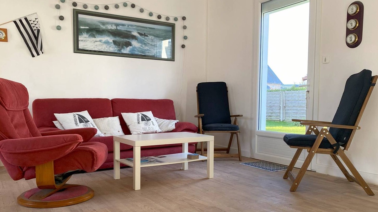 Photo of Livingroom in Tregastel