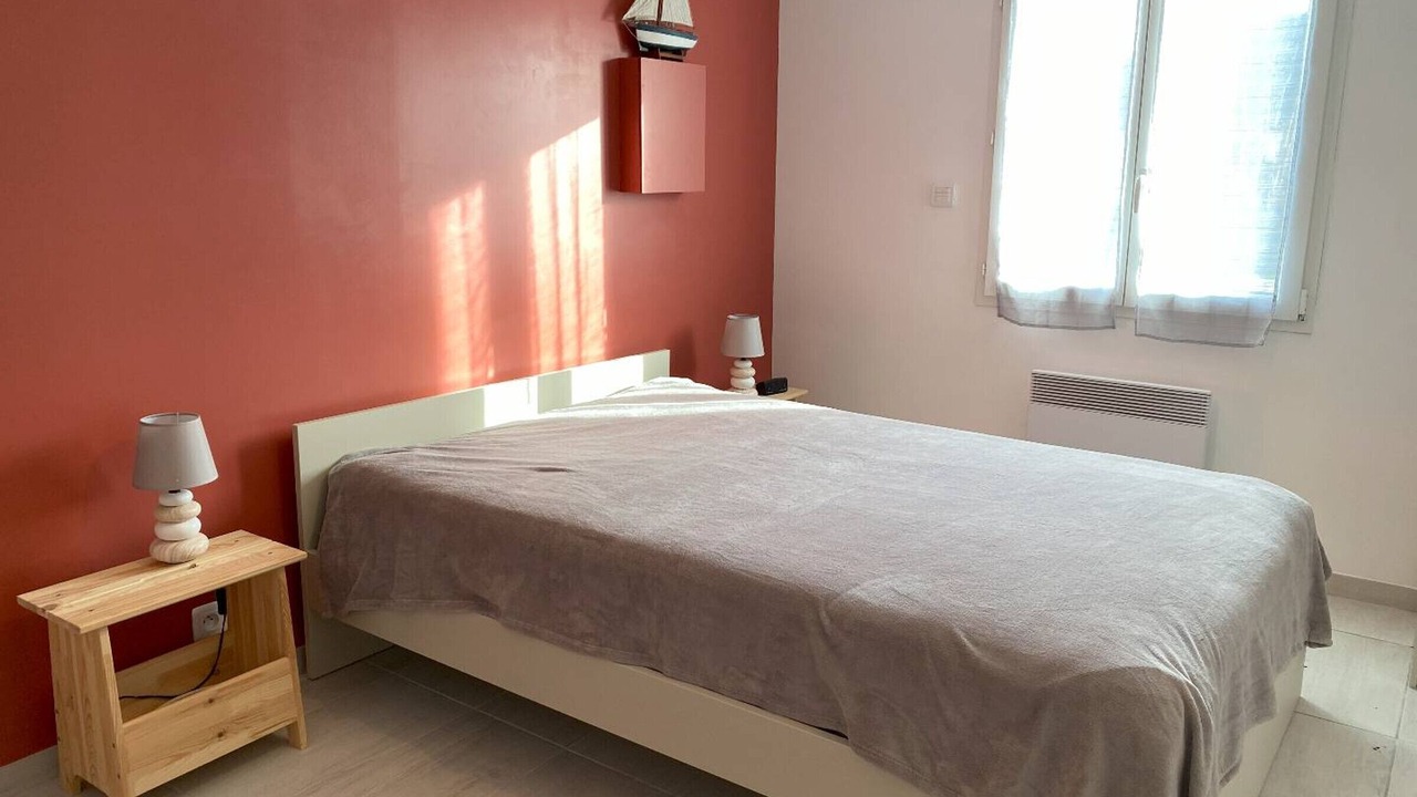 Photo of Bedroom in Tregastel