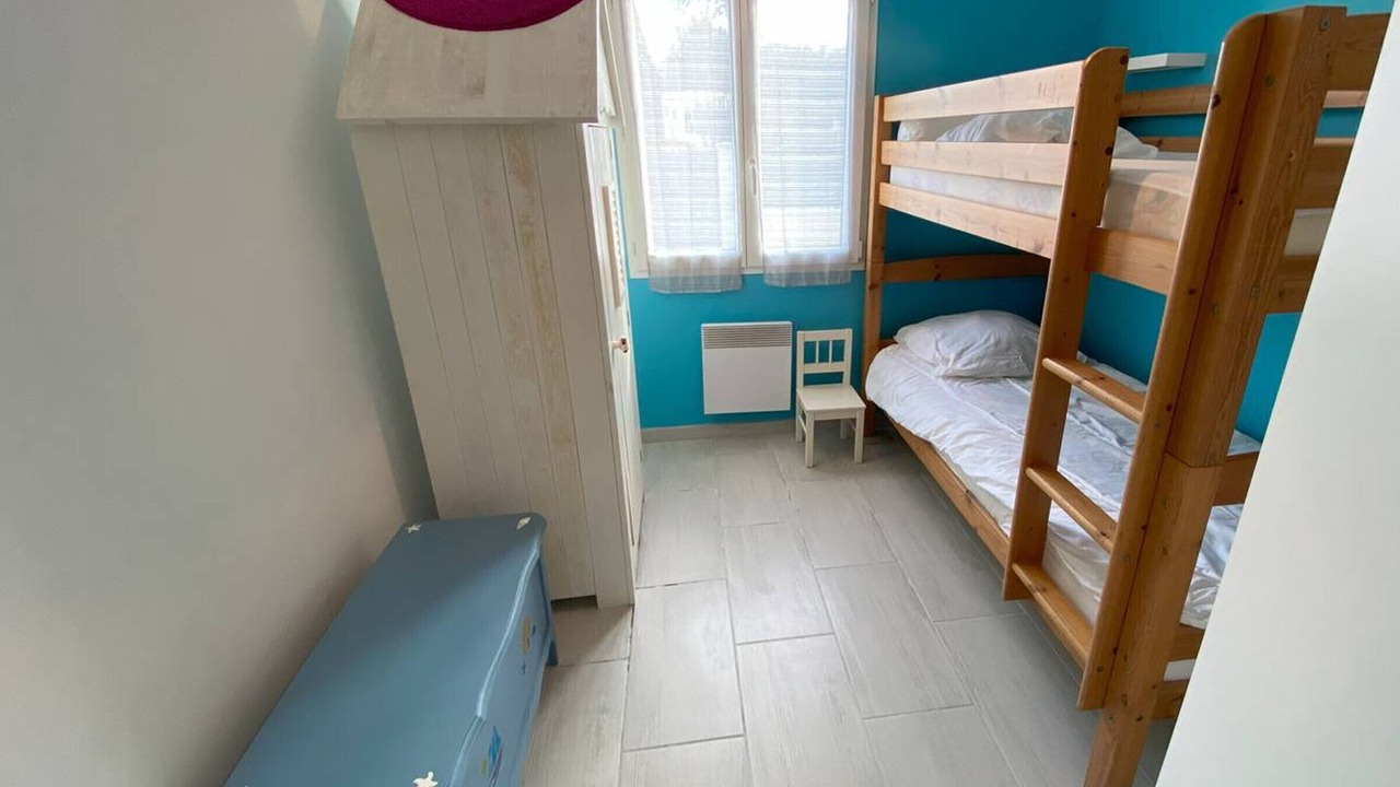Photo of Bedroom in Tregastel