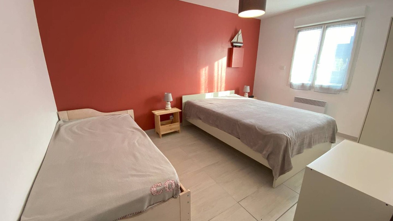 Photo of Bedroom in Tregastel