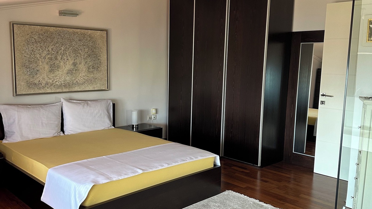 Photo of Bedroom in Afytos