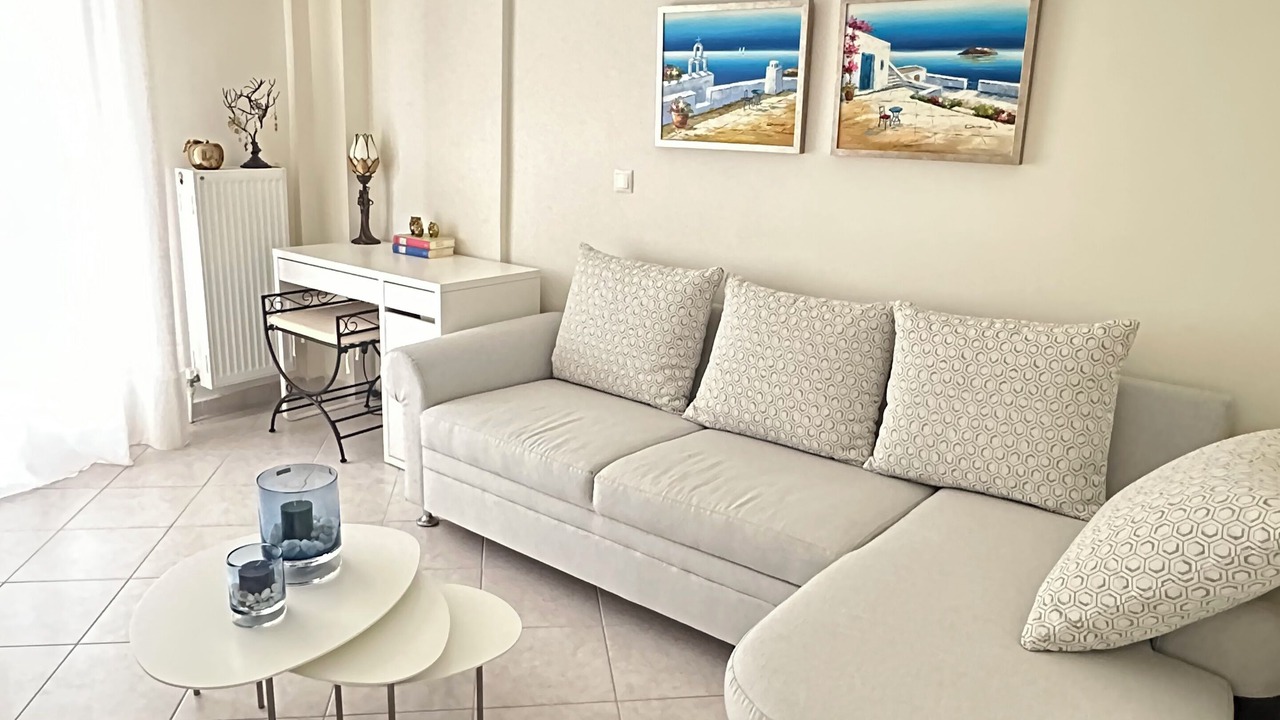 Photo of Livingroom in Afytos