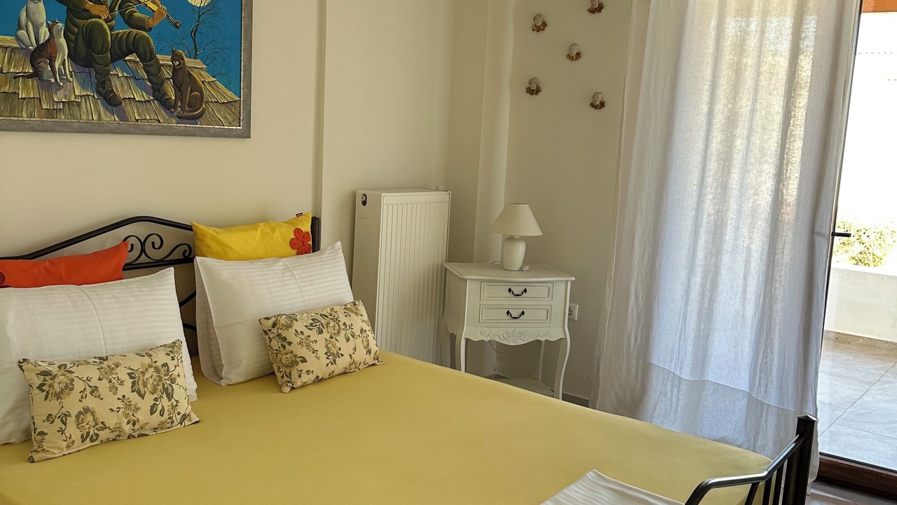 Photo of Bedroom in Afytos